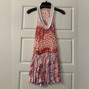 Poupette St. Barth mini dress/coverup